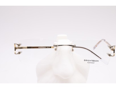 Lunettes de vue mixte BRIGHT&SON BR 558 C3 C3 – Valenciennes