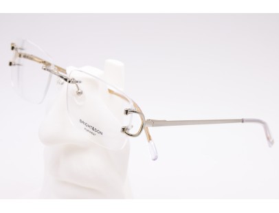 Lunettes de vue mixte BRIGHT&SON BR 558 C3 C3