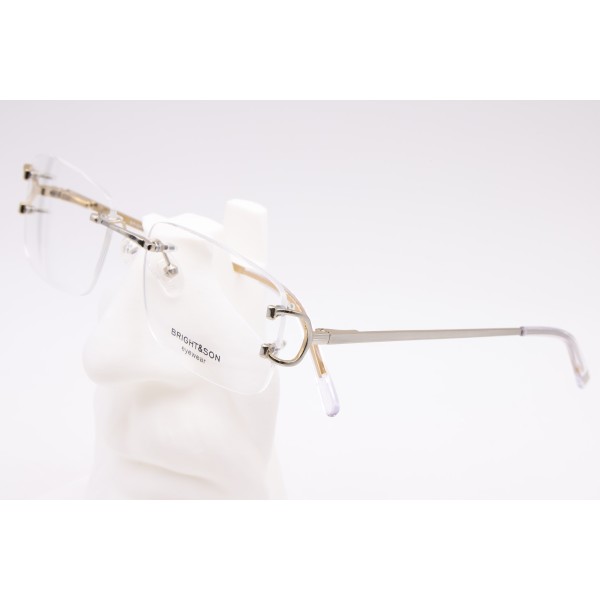 Lunettes de vue mixte BRIGHT&SON BR 558 C3 C3 – Valenciennes