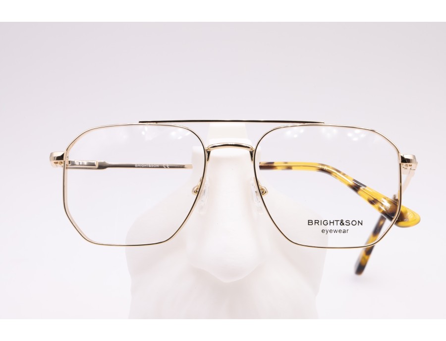 Lunettes de vue mixte BRIGHT&SON BR 605 C3 C3