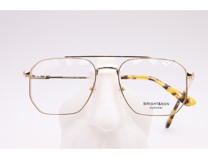 Lunettes de vue mixte BRIGHT&SON BR 605 C3 C3 – Valenciennes