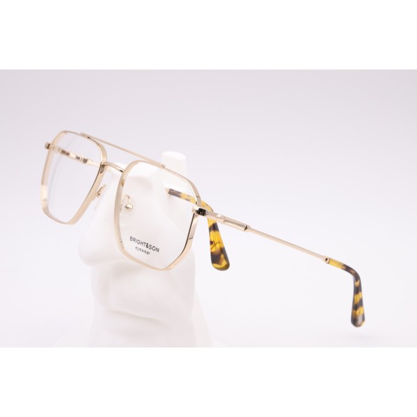 Lunettes de vue mixte BRIGHT&SON BR 605 C3 C3 – Valenciennes