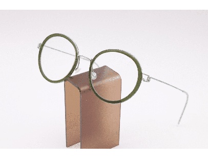 Lunettes de vue mixte LINDBERG RIM JEAN 48 K175/30