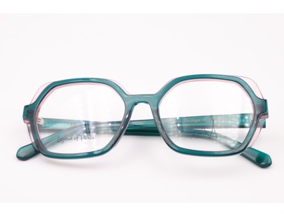 Lunettes de vue mixte LEGEND OF PARIS JULIA C2 – Valenciennes