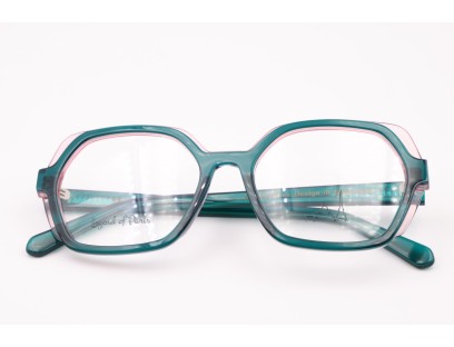 Lunettes de vue mixte LEGEND OF PARIS JULIA C2 – Valenciennes