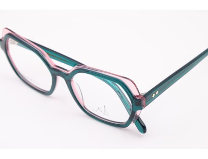 Lunettes de vue mixte LEGEND OF PARIS JULIA C2