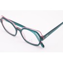 Lunettes de vue mixte LEGEND OF PARIS JULIA C2