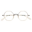 Lunettes de vue mixte ANNE & VALENTIN HANSKA 21A36
