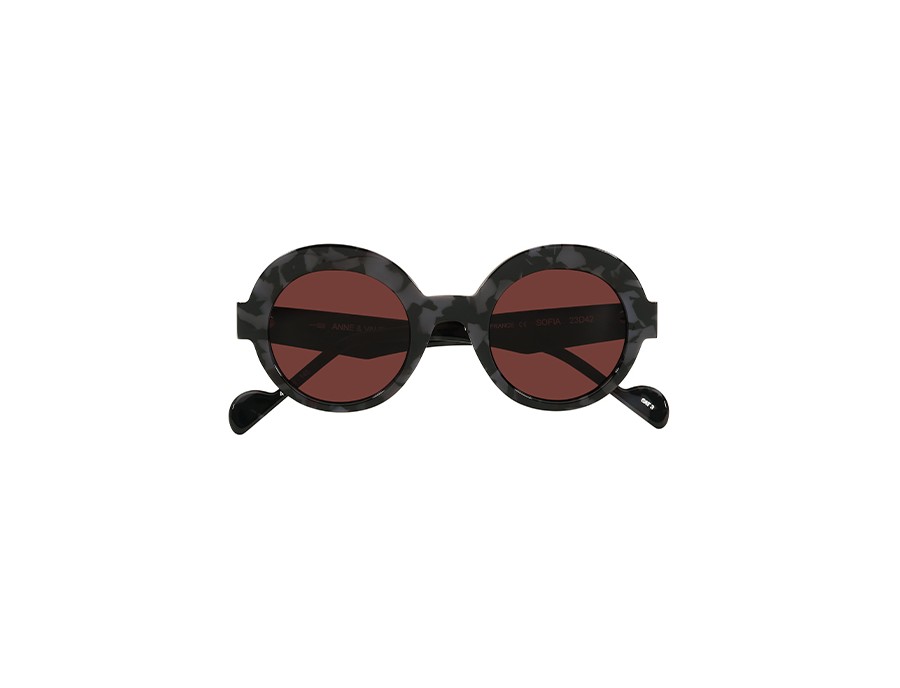 Lunettes de soleil femme ANNE & VALENTIN SOFIA 23D42