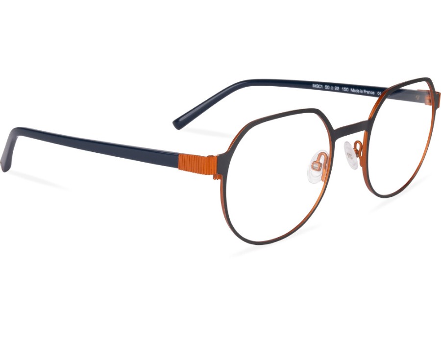 Lunettes de vue homme OXIBIS IMPACT 3 IM3C1 C1