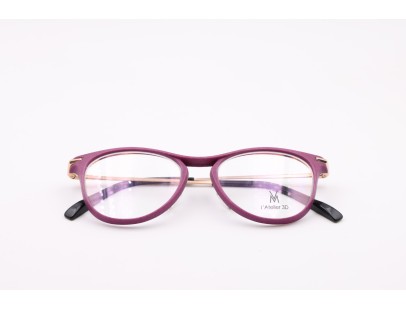 Lunettes de vue femme V&M VANESSA&MEHDI AT1906 11 – Valenciennes
