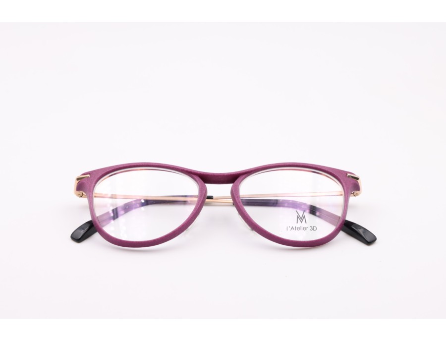 Lunettes de vue femme V&M VANESSA&MEHDI AT1906 11