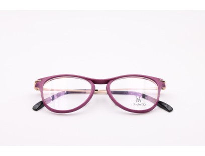 Lunettes de vue femme V&M VANESSA&MEHDI AT1906 11 – Valenciennes