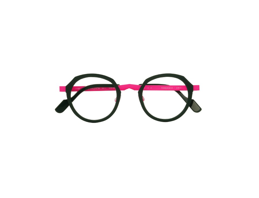 Lunettes de vue mixte ANNE & VALENTIN FANDANGO 22B12