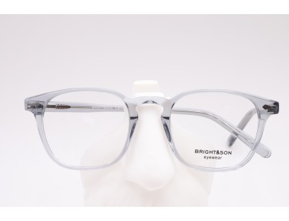 Lunettes de vue mixte BRIGHT&SON BR 536 C3 C3 – Valenciennes