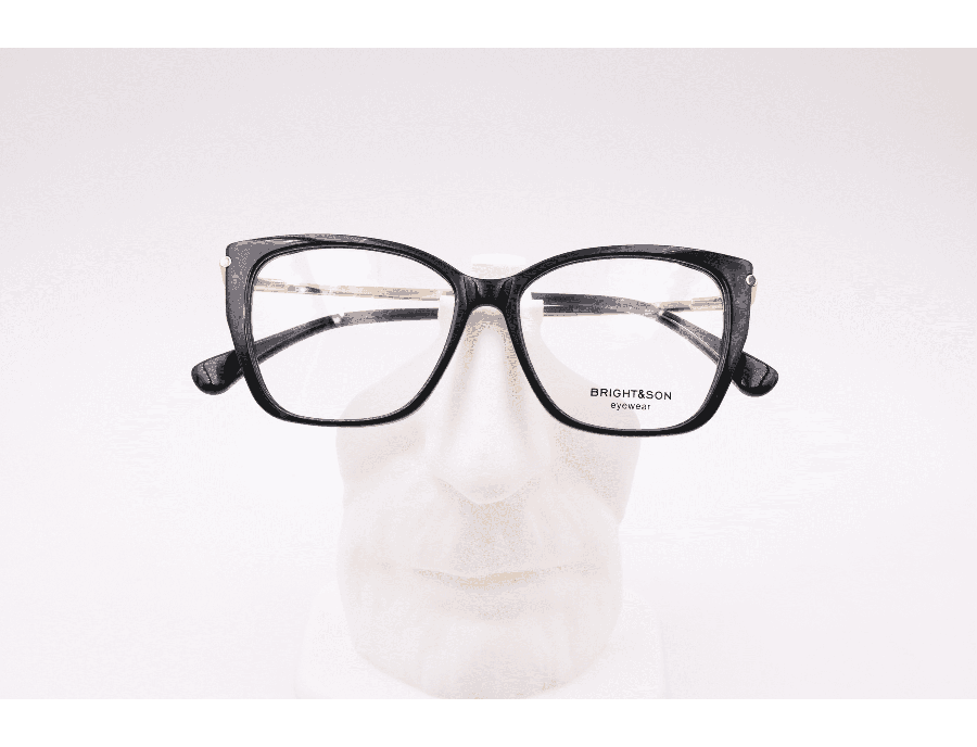 Lunettes de soleil mixte BRIGHT&SON BR580 C1