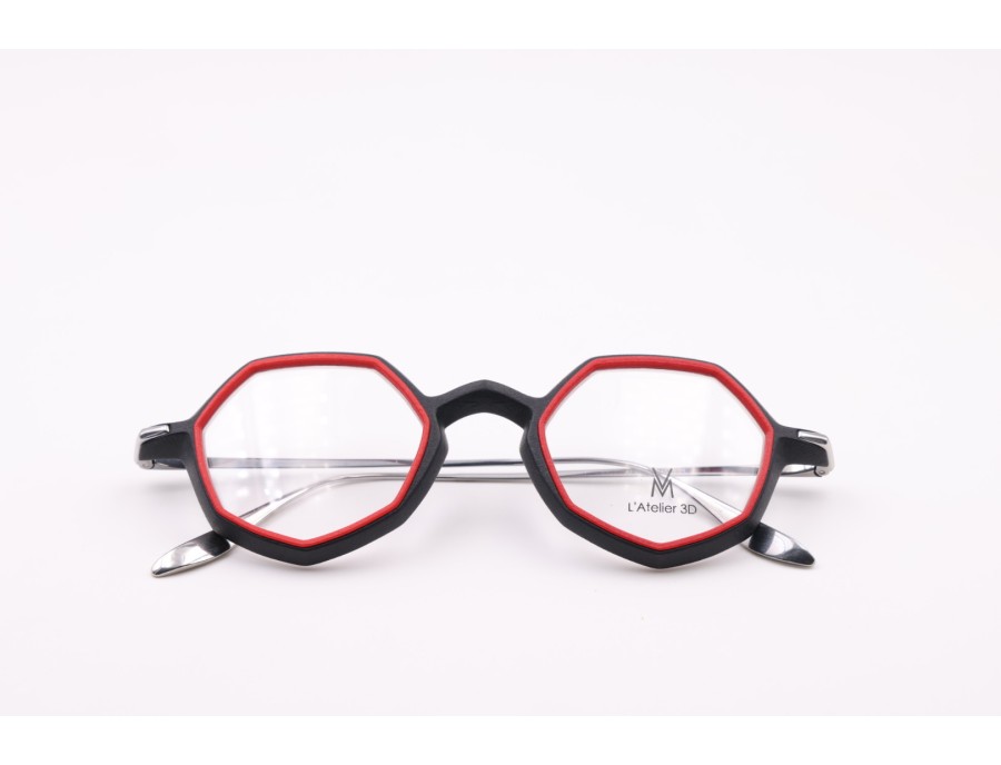 Lunettes de vue mixte V&M VANESSA&MEHDI AT2101 13