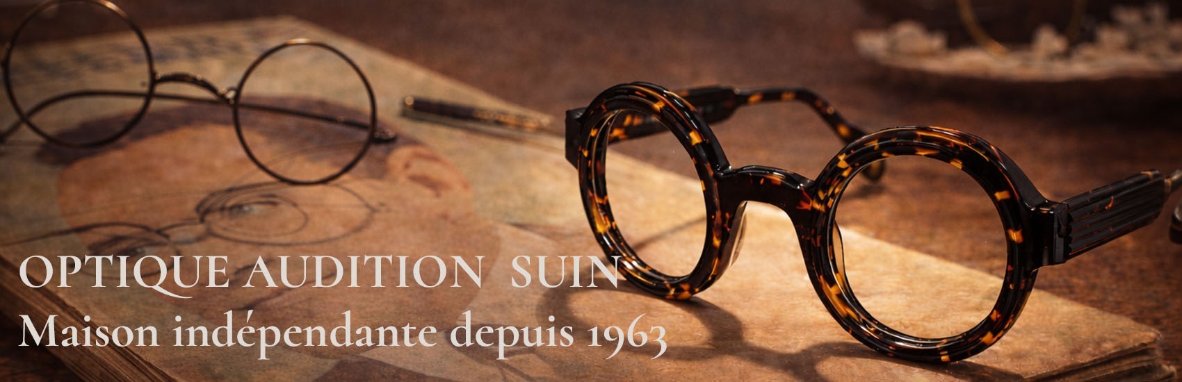 Notre boutique - Opticien & Audioprothésiste à Valenciennes | Optique Audition Suin